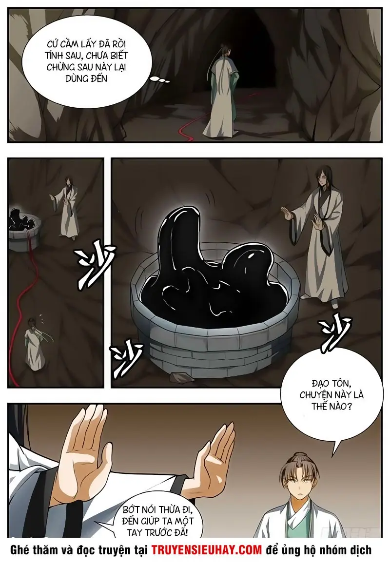 Ngã Dục Phong Thiên (cũ) Chapter 95 - Trang 6