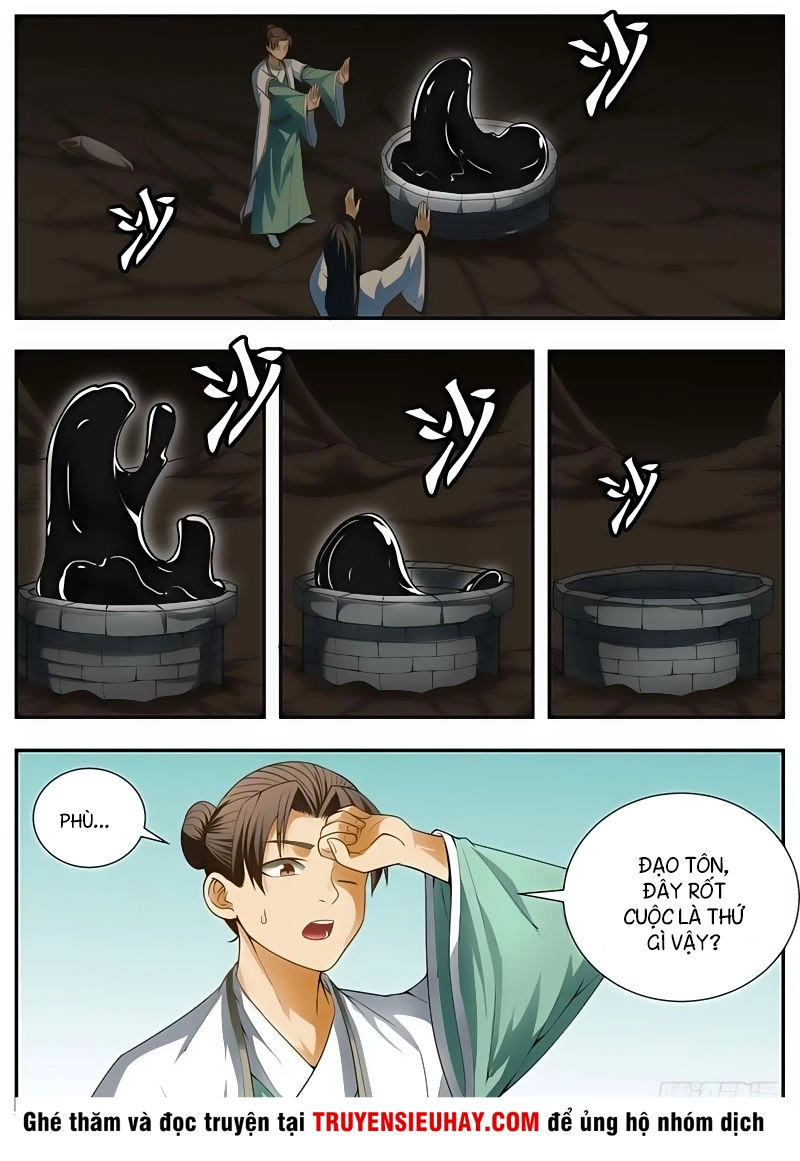 Ngã Dục Phong Thiên (cũ) Chapter 95 - Trang 7