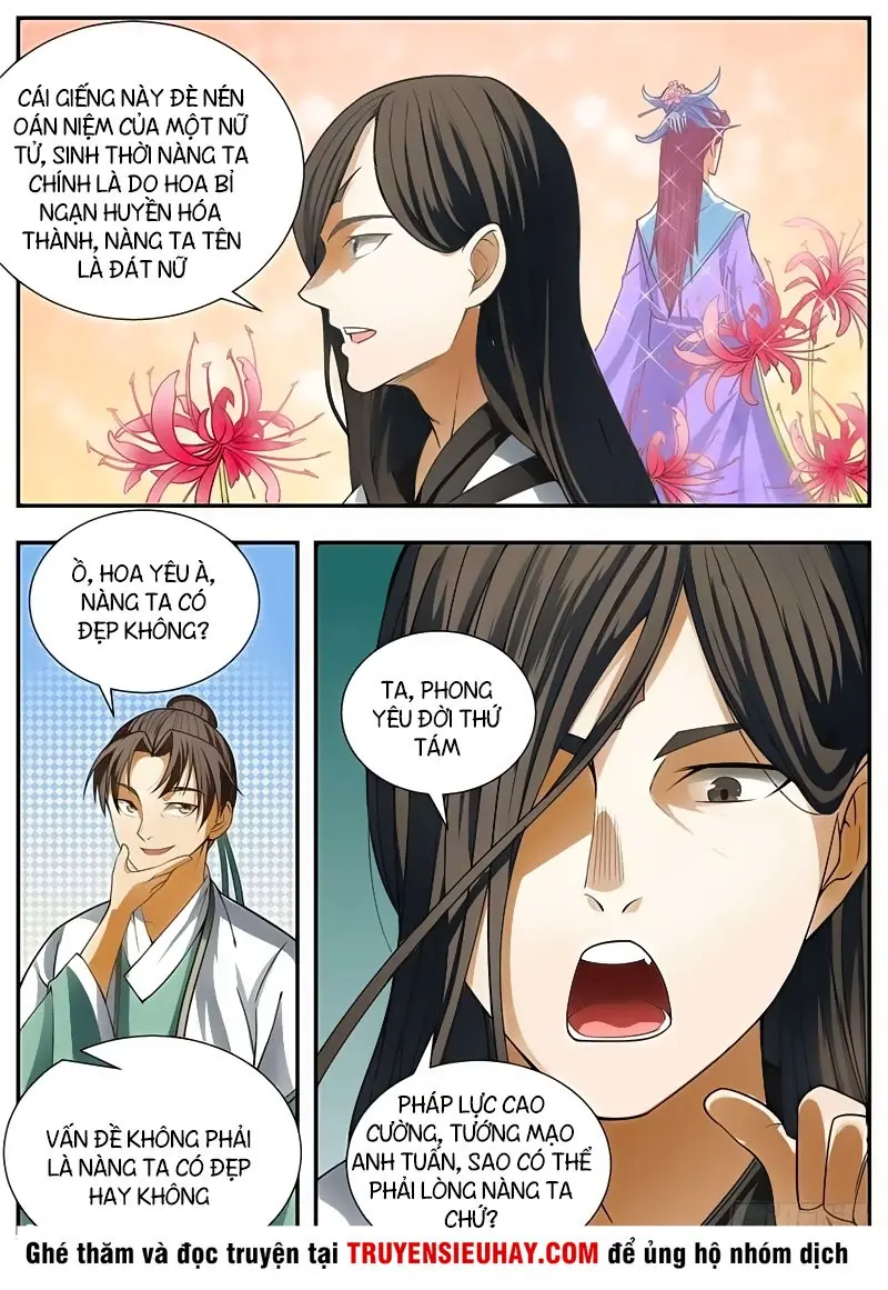 Ngã Dục Phong Thiên (cũ) Chapter 95 - Trang 8