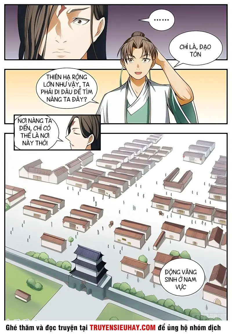 Ngã Dục Phong Thiên (cũ) Chapter 96 - Trang 10