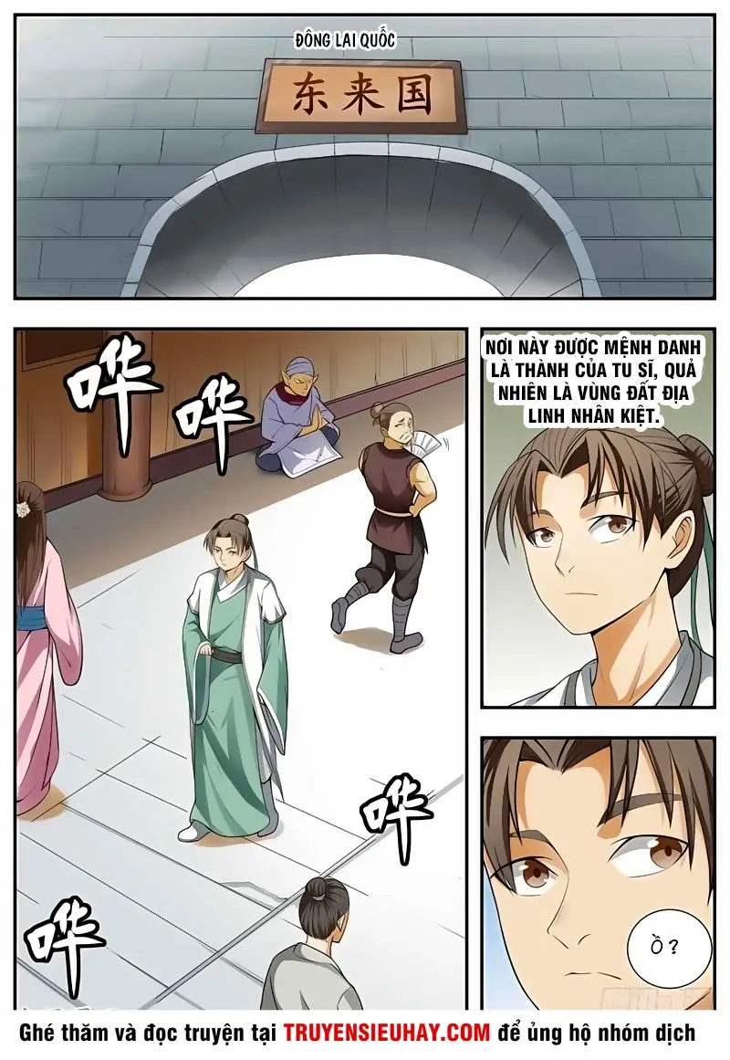 Ngã Dục Phong Thiên (cũ) Chapter 96 - Trang 11