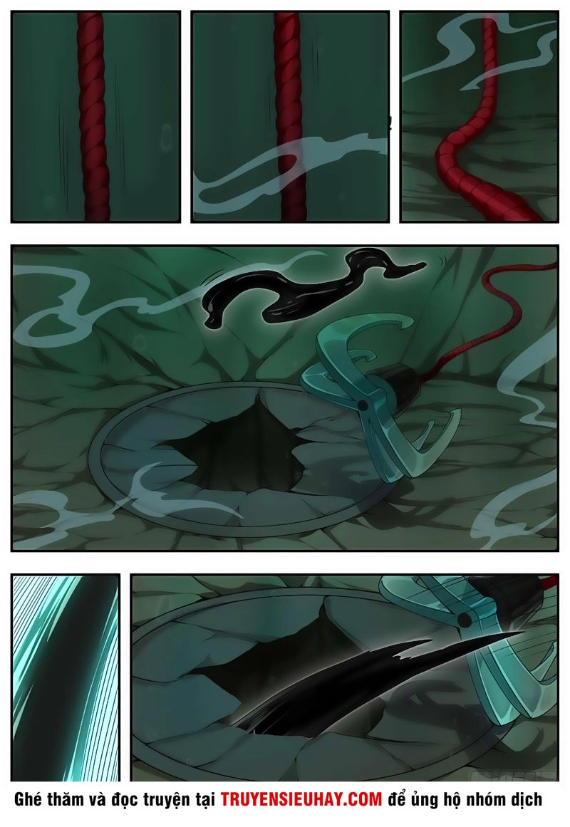 Ngã Dục Phong Thiên (cũ) Chapter 96 - Trang 3