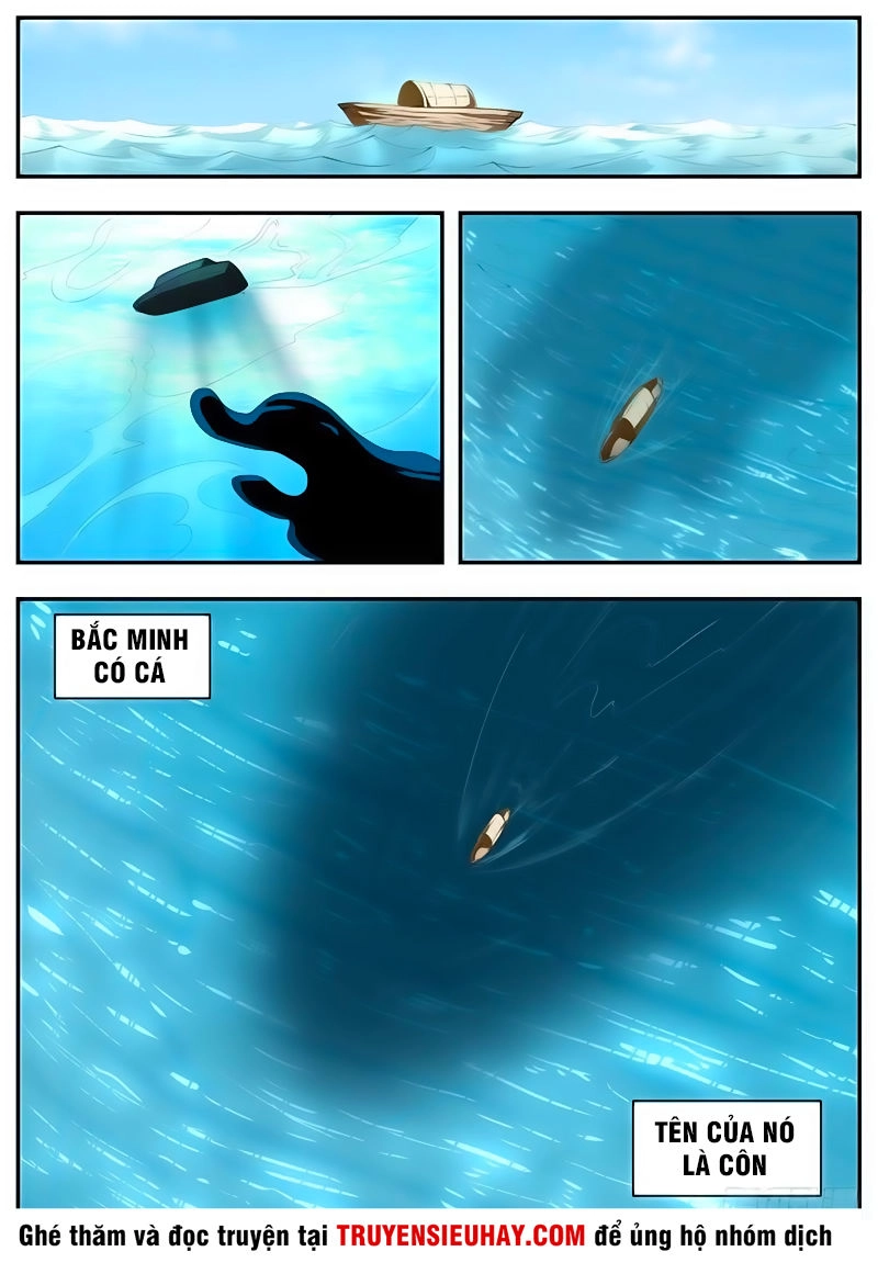 Ngã Dục Phong Thiên (cũ) Chapter 96 - Trang 4