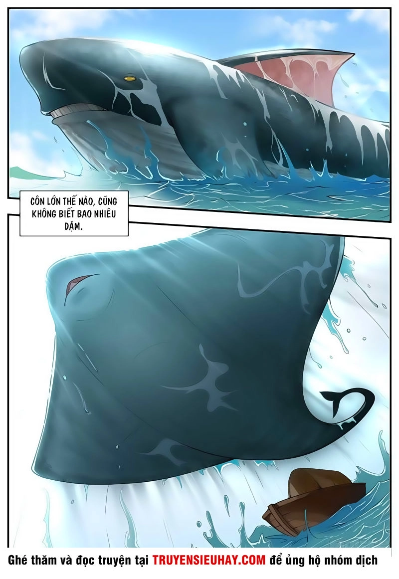 Ngã Dục Phong Thiên (cũ) Chapter 96 - Trang 5