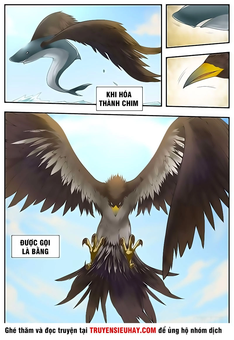 Ngã Dục Phong Thiên (cũ) Chapter 96 - Trang 6