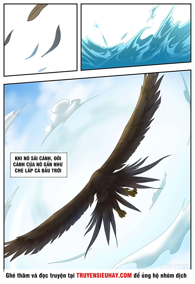 Ngã Dục Phong Thiên (cũ) Chapter 96 - Trang 7