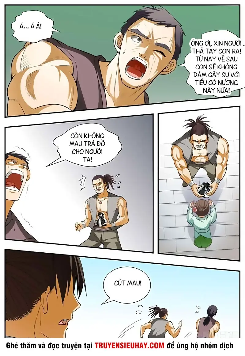 Ngã Dục Phong Thiên (cũ) Chapter 97 - Trang 11