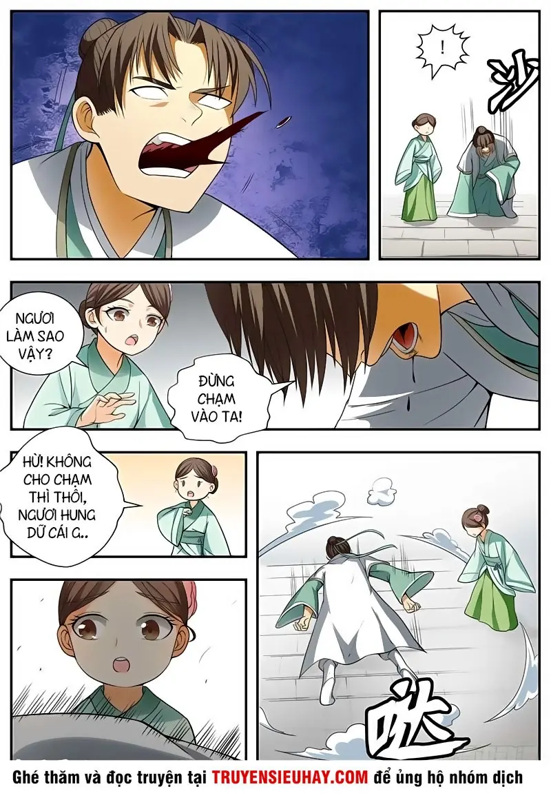 Ngã Dục Phong Thiên (cũ) Chapter 97 - Trang 12