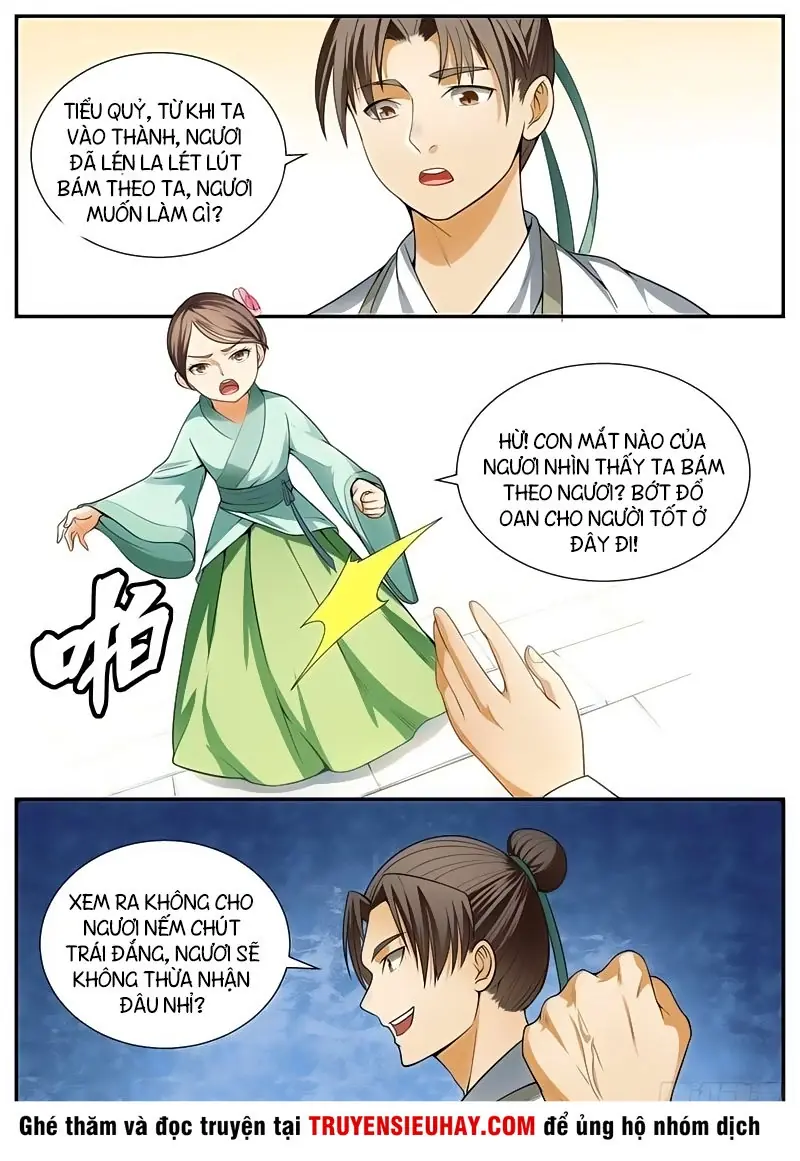 Ngã Dục Phong Thiên (cũ) Chapter 97 - Trang 3