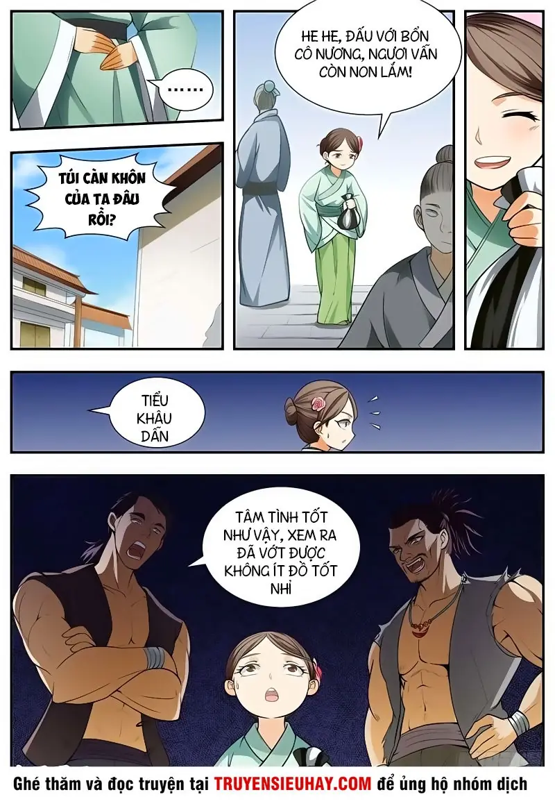 Ngã Dục Phong Thiên (cũ) Chapter 97 - Trang 5