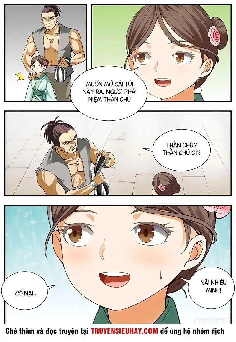 Ngã Dục Phong Thiên (cũ) Chapter 97 - Trang 7