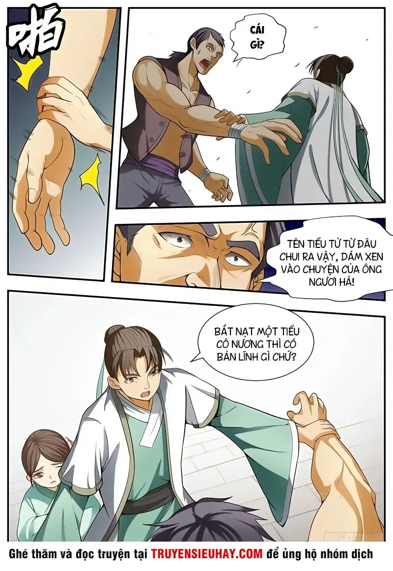 Ngã Dục Phong Thiên (cũ) Chapter 97 - Trang 9