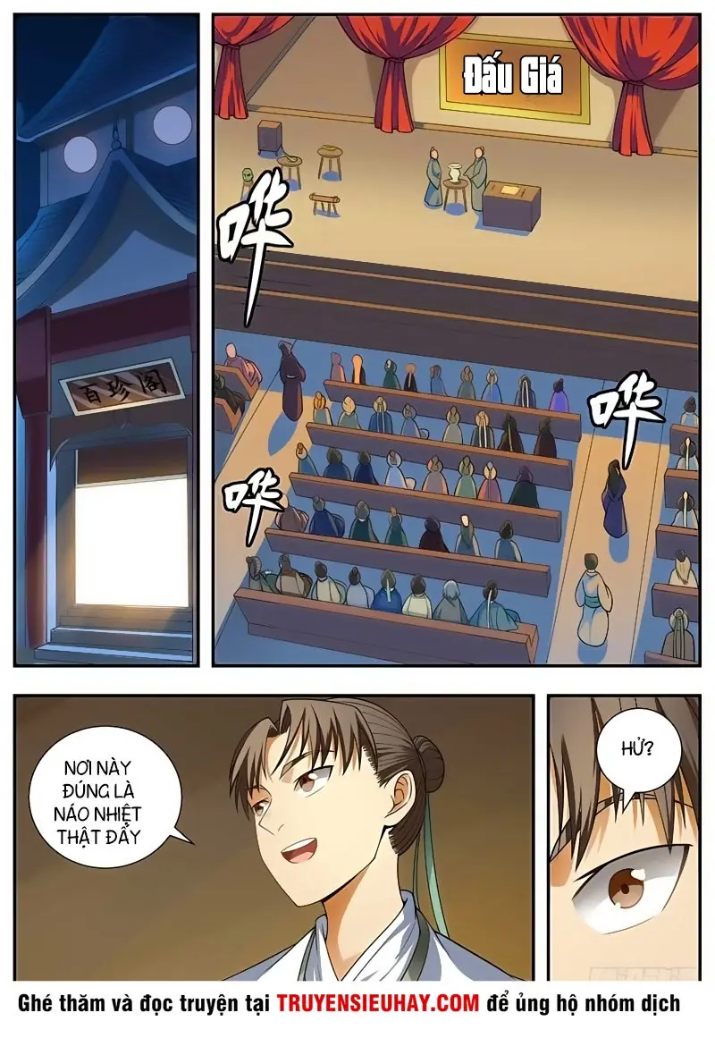Ngã Dục Phong Thiên (cũ) Chapter 98 - Trang 10