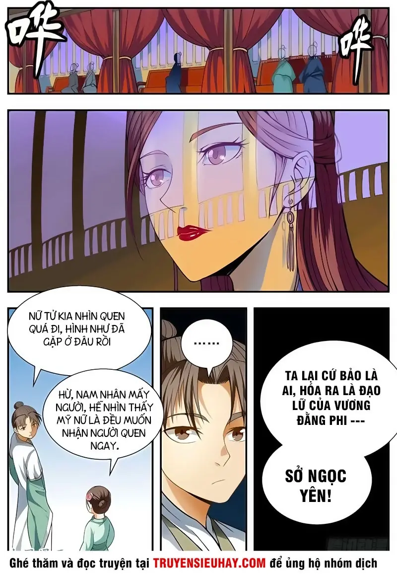 Ngã Dục Phong Thiên (cũ) Chapter 98 - Trang 11