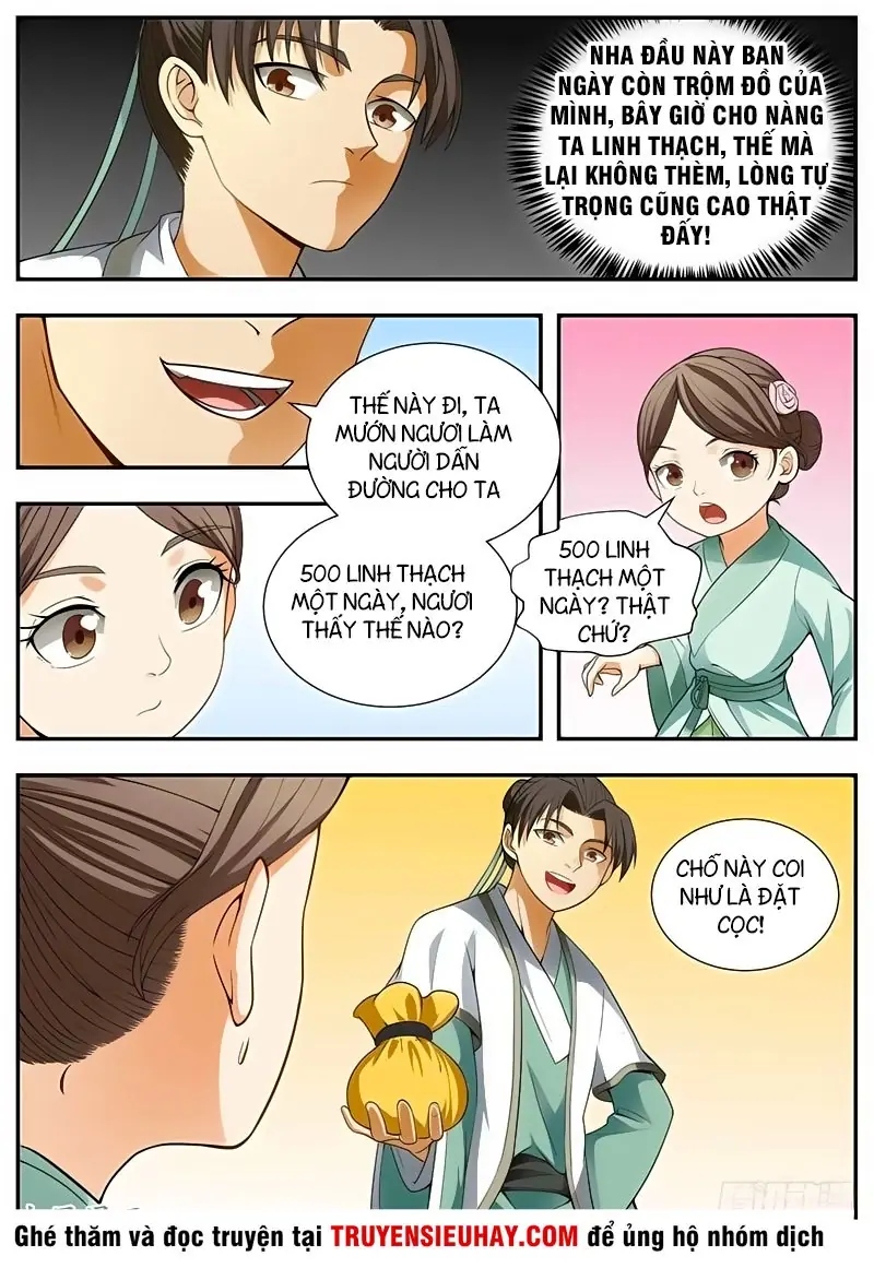 Ngã Dục Phong Thiên (cũ) Chapter 98 - Trang 9