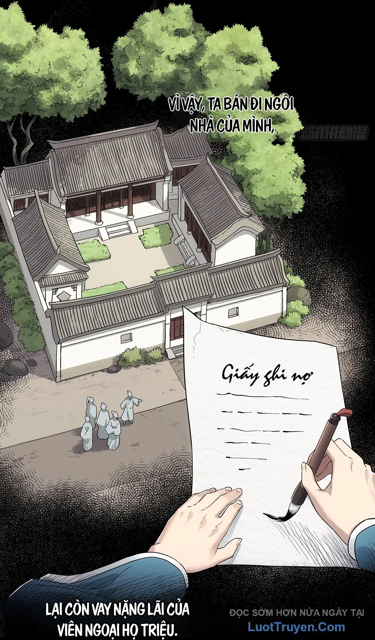 Ngã Dục Phong Thiên (Remake) Chapter 1 - Trang 14