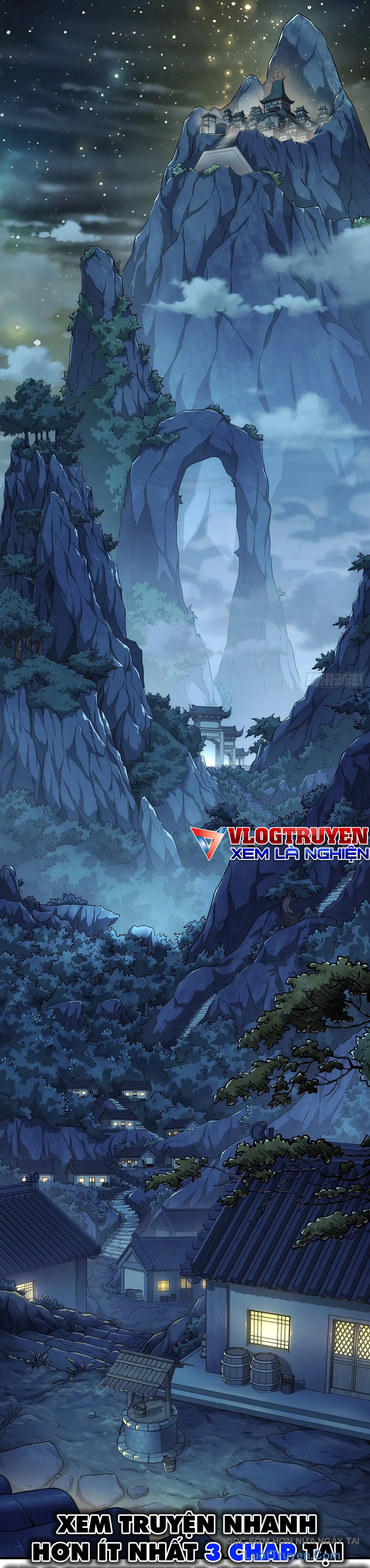 Ngã Dục Phong Thiên (Remake) Chapter 1 - Trang 3