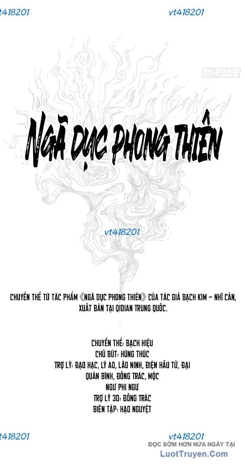 Ngã Dục Phong Thiên (Remake) Chapter 10 - Trang 12