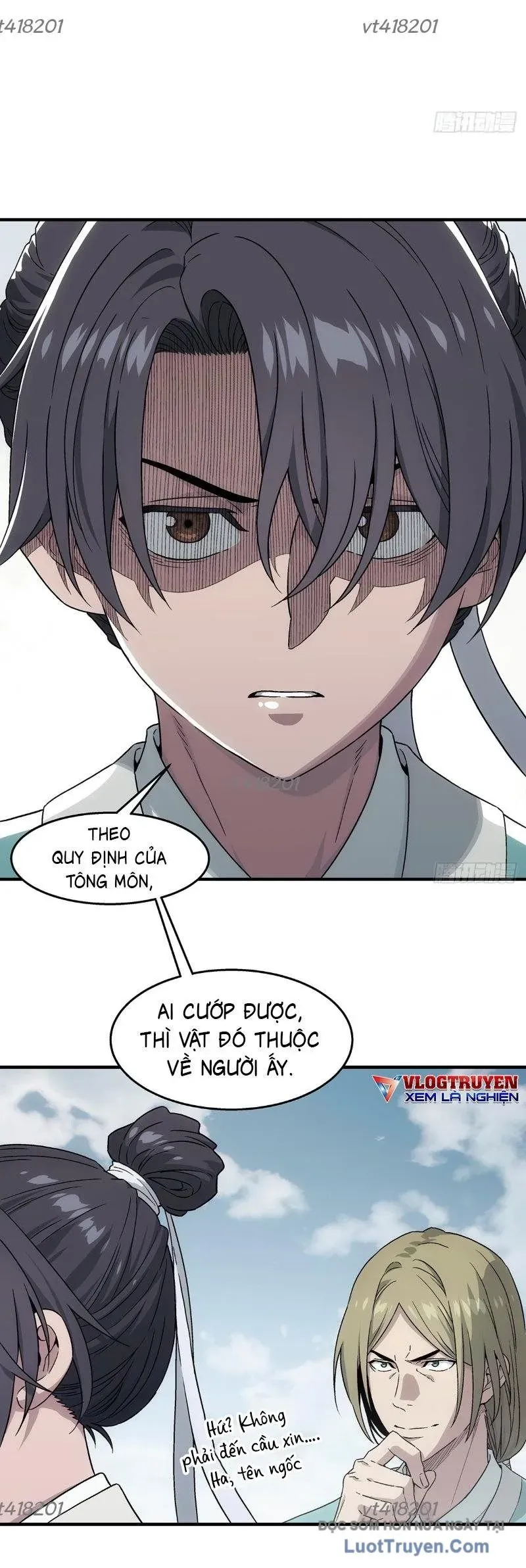 Ngã Dục Phong Thiên (Remake) Chapter 10 - Trang 13
