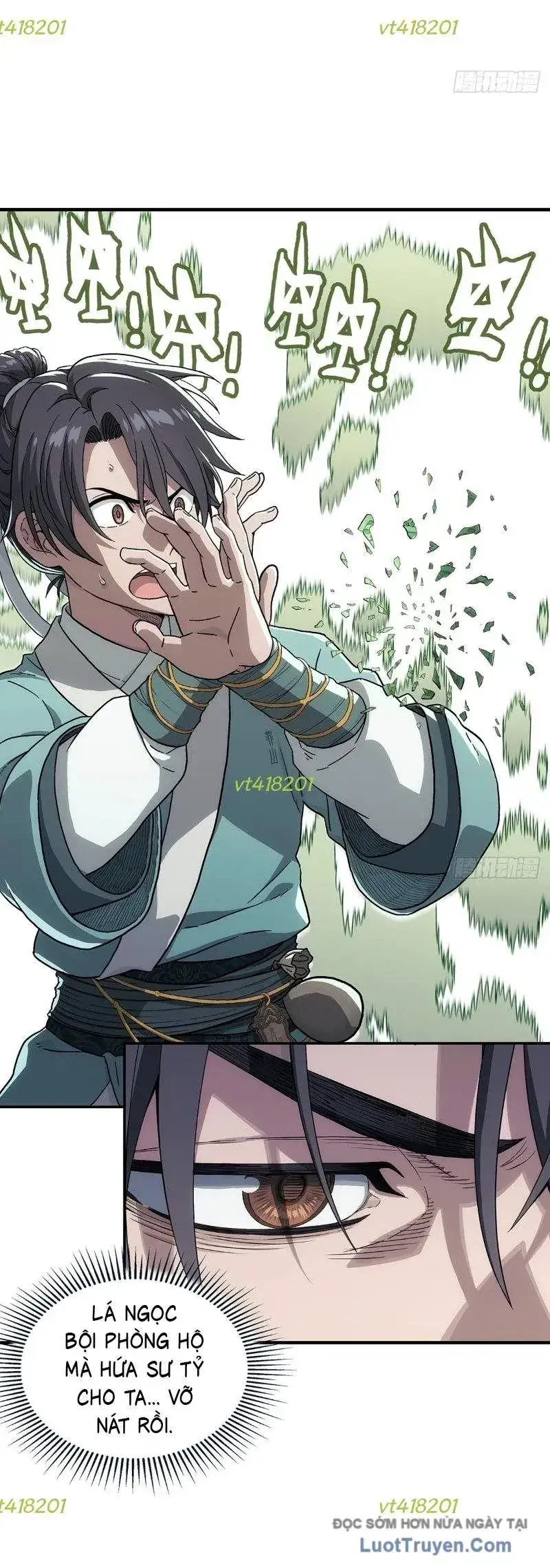 Ngã Dục Phong Thiên (Remake) Chapter 10 - Trang 20