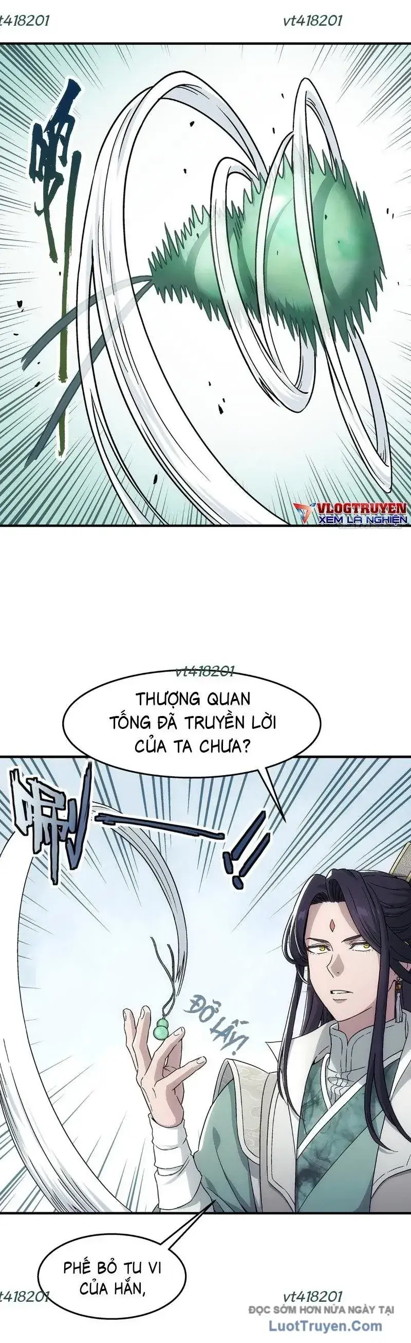 Ngã Dục Phong Thiên (Remake) Chapter 10 - Trang 23