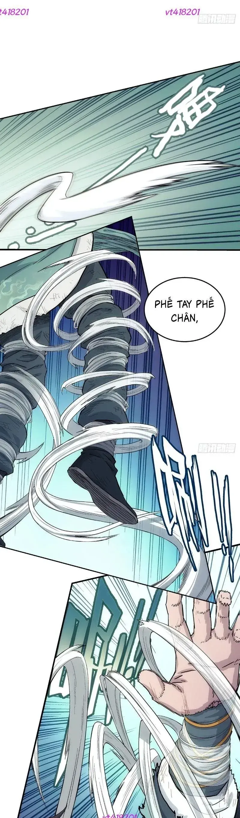 Ngã Dục Phong Thiên (Remake) Chapter 10 - Trang 24