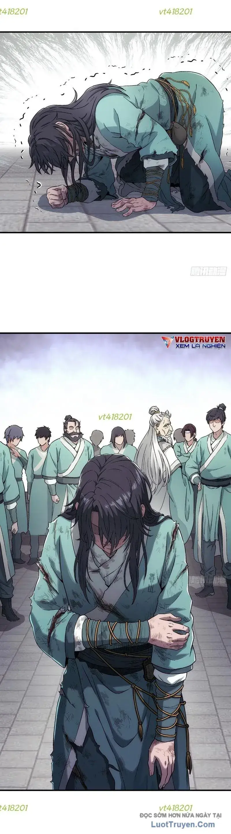 Ngã Dục Phong Thiên (Remake) Chapter 10 - Trang 32