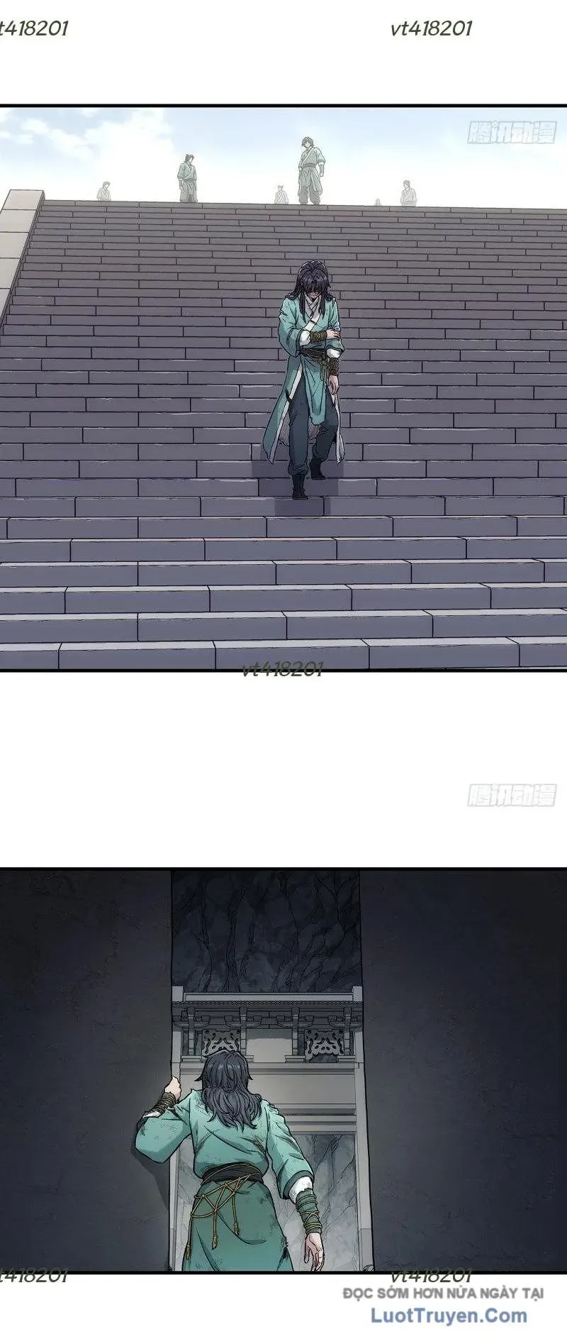 Ngã Dục Phong Thiên (Remake) Chapter 10 - Trang 33