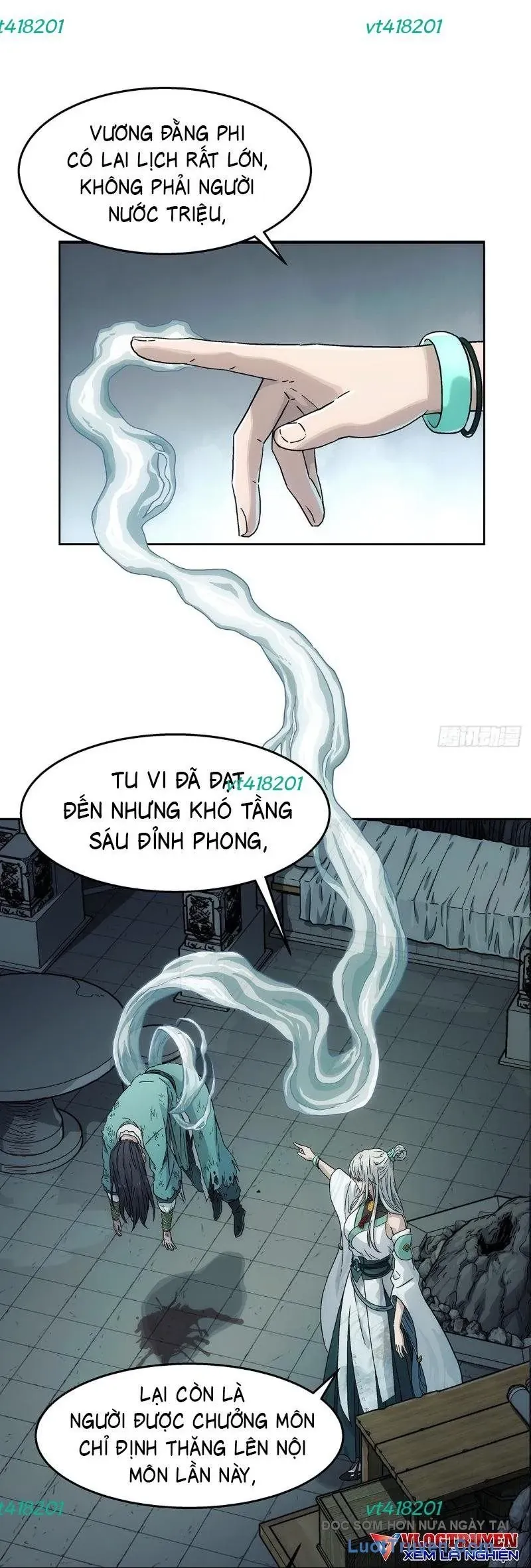 Ngã Dục Phong Thiên (Remake) Chapter 10 - Trang 40