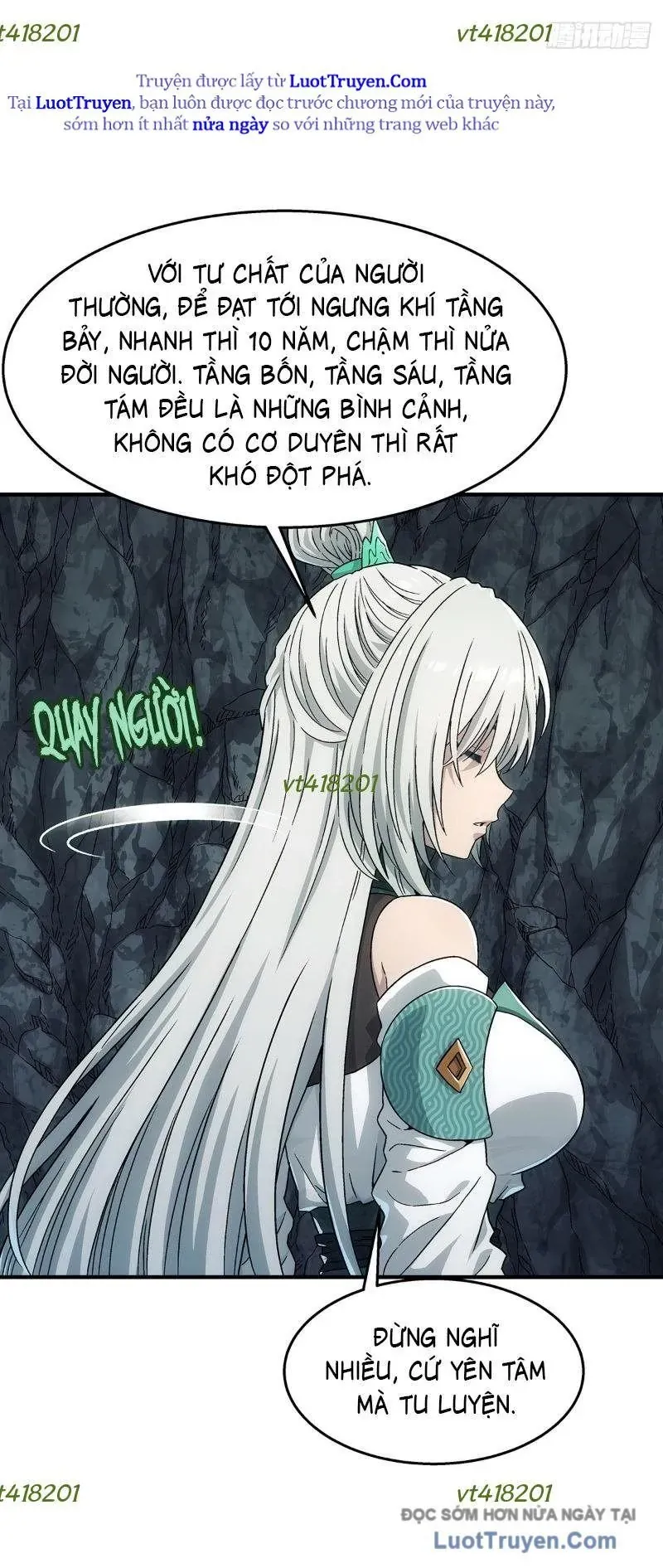 Ngã Dục Phong Thiên (Remake) Chapter 10 - Trang 44