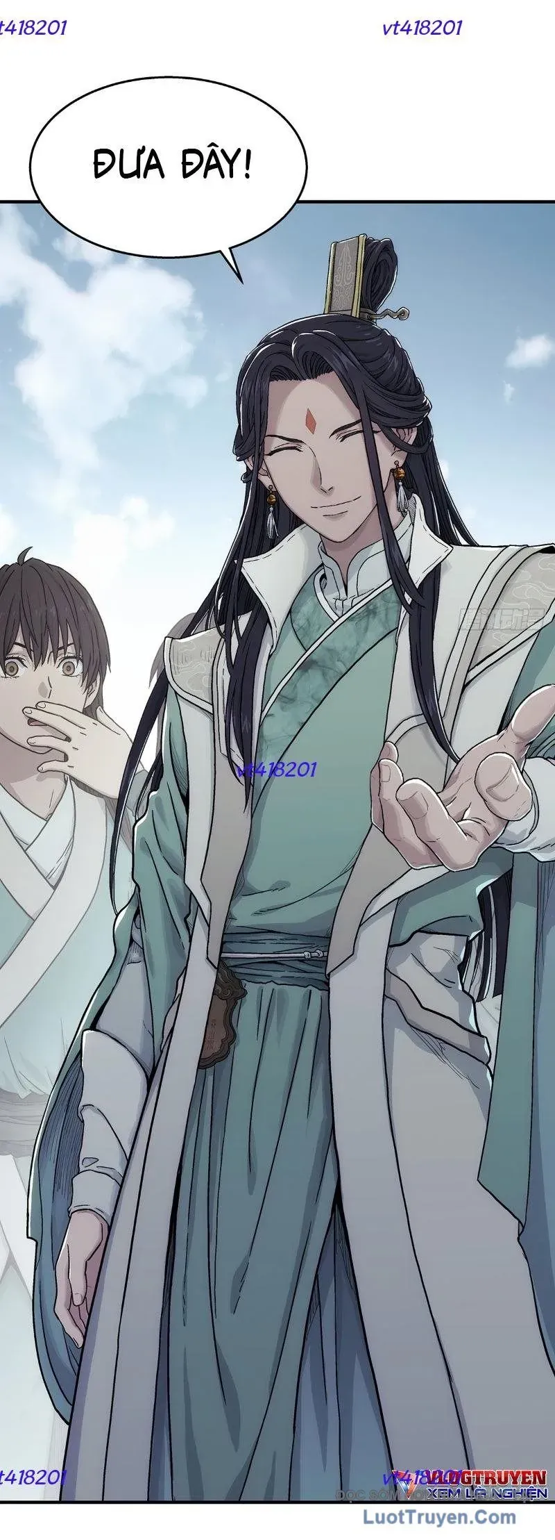 Ngã Dục Phong Thiên (Remake) Chapter 10 - Trang 9