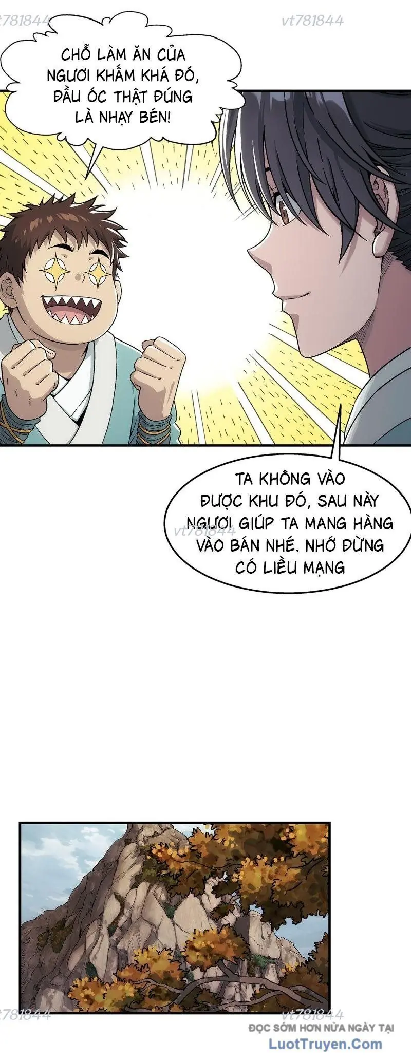 Ngã Dục Phong Thiên (Remake) Chapter 11 - Trang 12