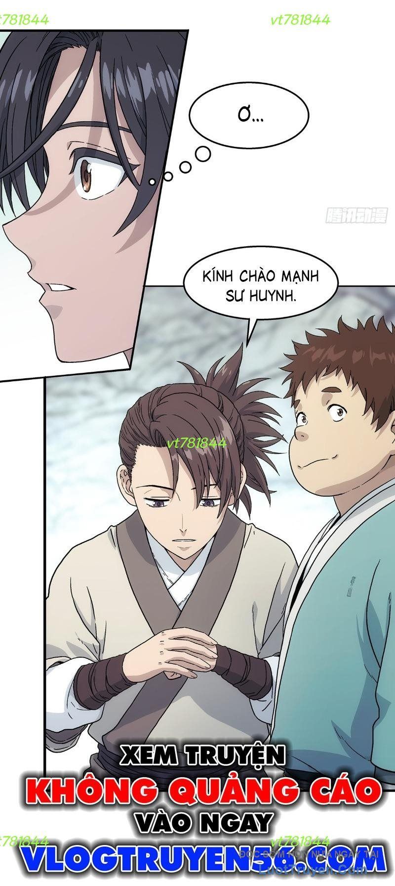 Ngã Dục Phong Thiên (Remake) Chapter 11 - Trang 16