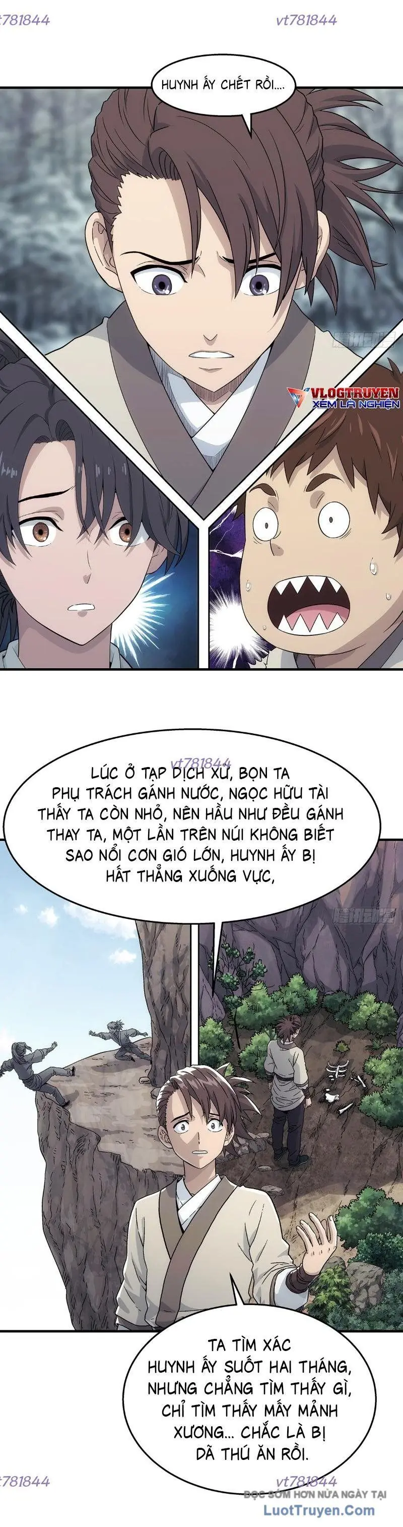Ngã Dục Phong Thiên (Remake) Chapter 11 - Trang 18