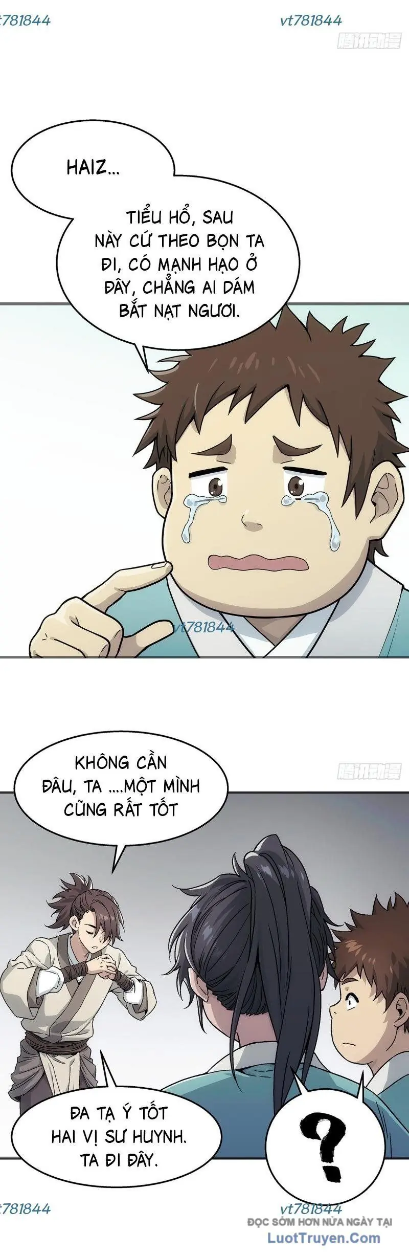 Ngã Dục Phong Thiên (Remake) Chapter 11 - Trang 19