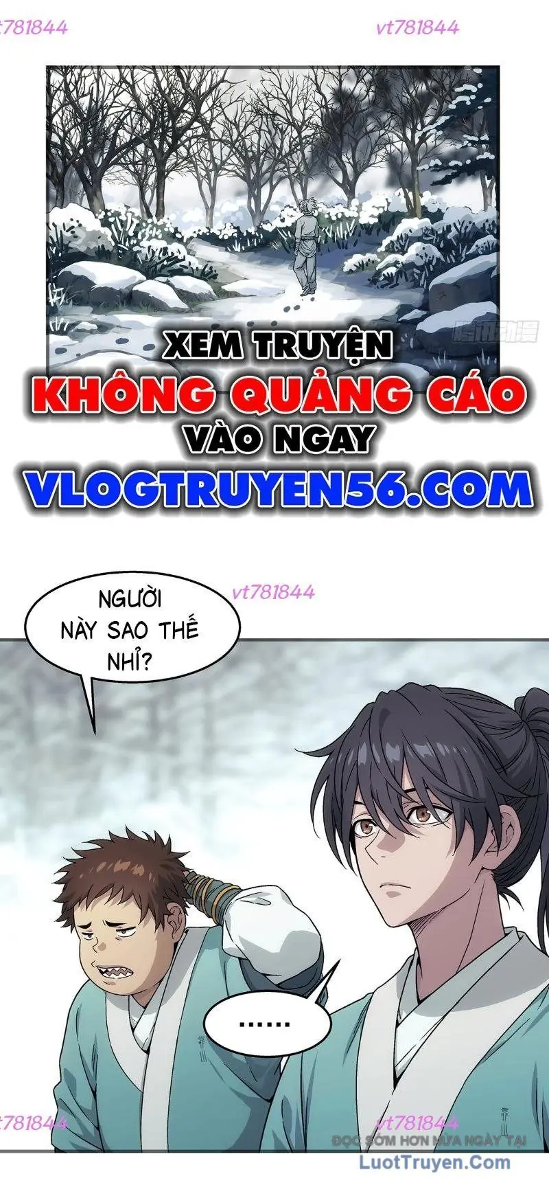Ngã Dục Phong Thiên (Remake) Chapter 11 - Trang 20