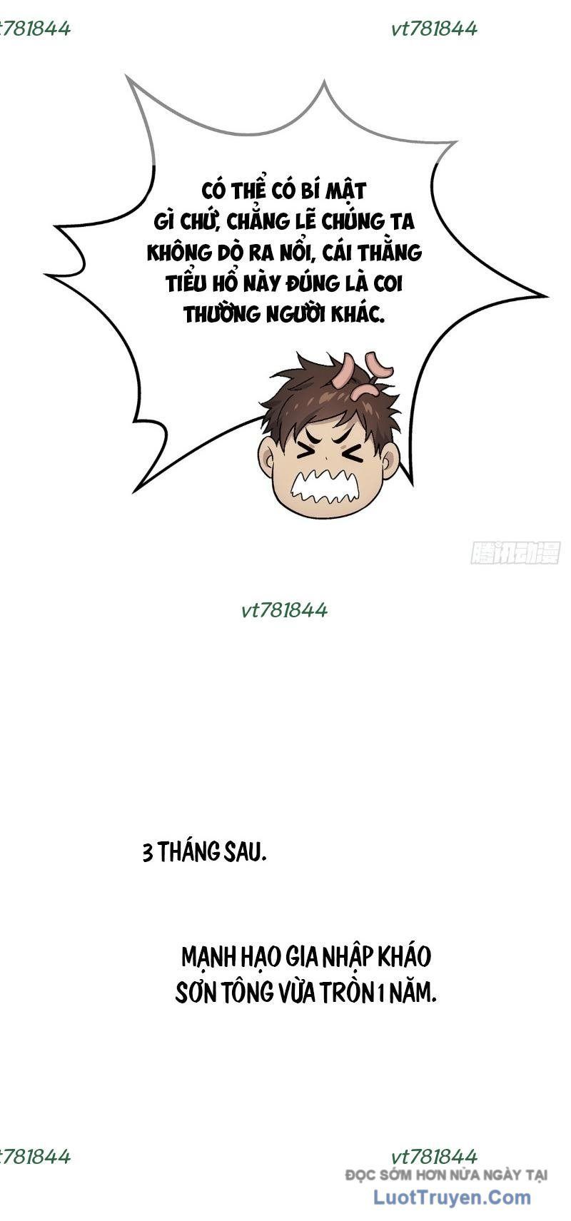 Ngã Dục Phong Thiên (Remake) Chapter 11 - Trang 22