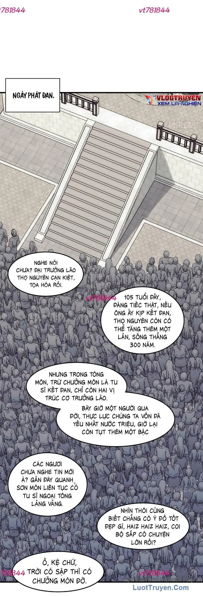 Ngã Dục Phong Thiên (Remake) Chapter 11 - Trang 23