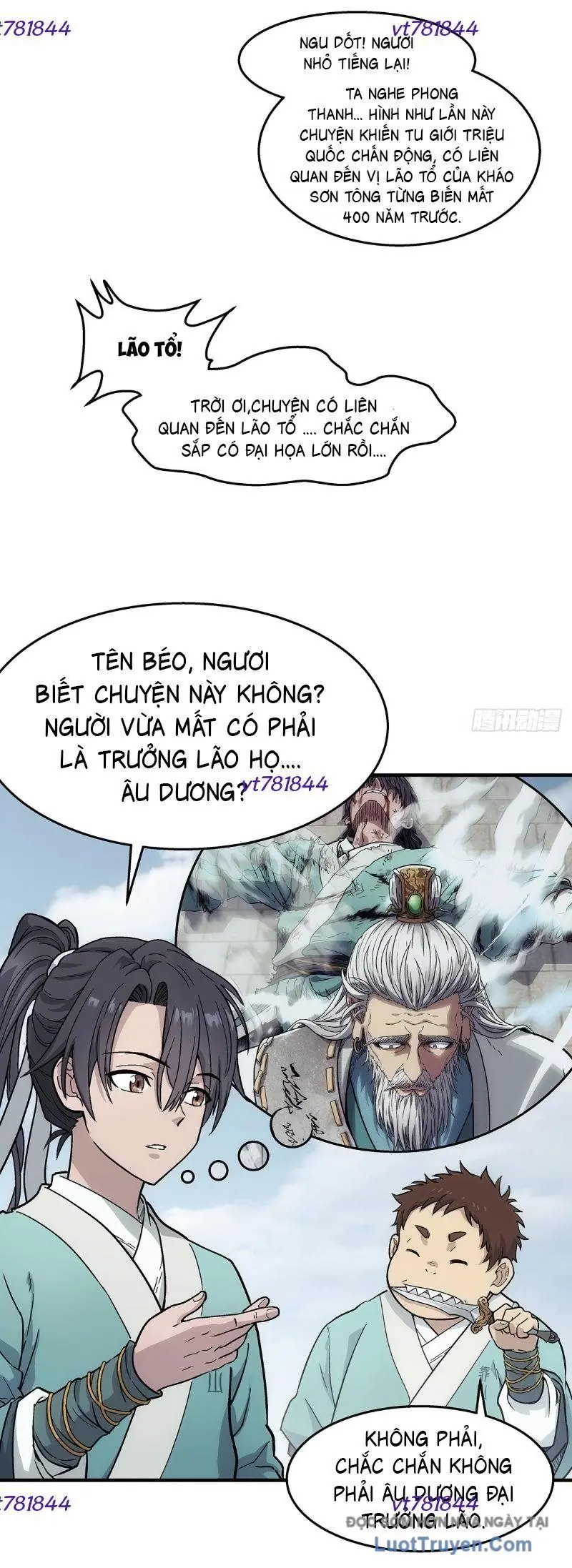 Ngã Dục Phong Thiên (Remake) Chapter 11 - Trang 24