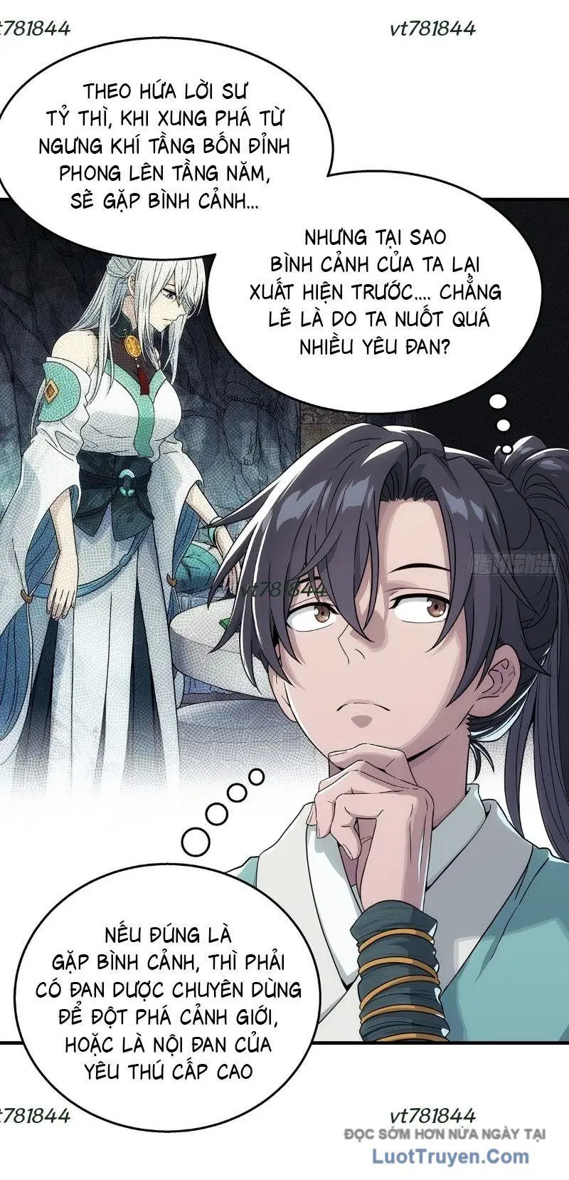 Ngã Dục Phong Thiên (Remake) Chapter 11 - Trang 26