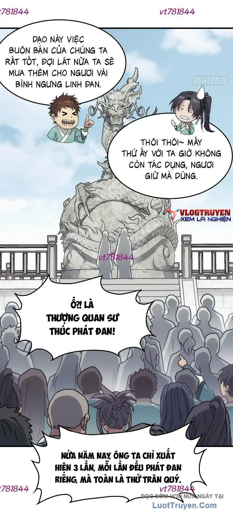 Ngã Dục Phong Thiên (Remake) Chapter 11 - Trang 27