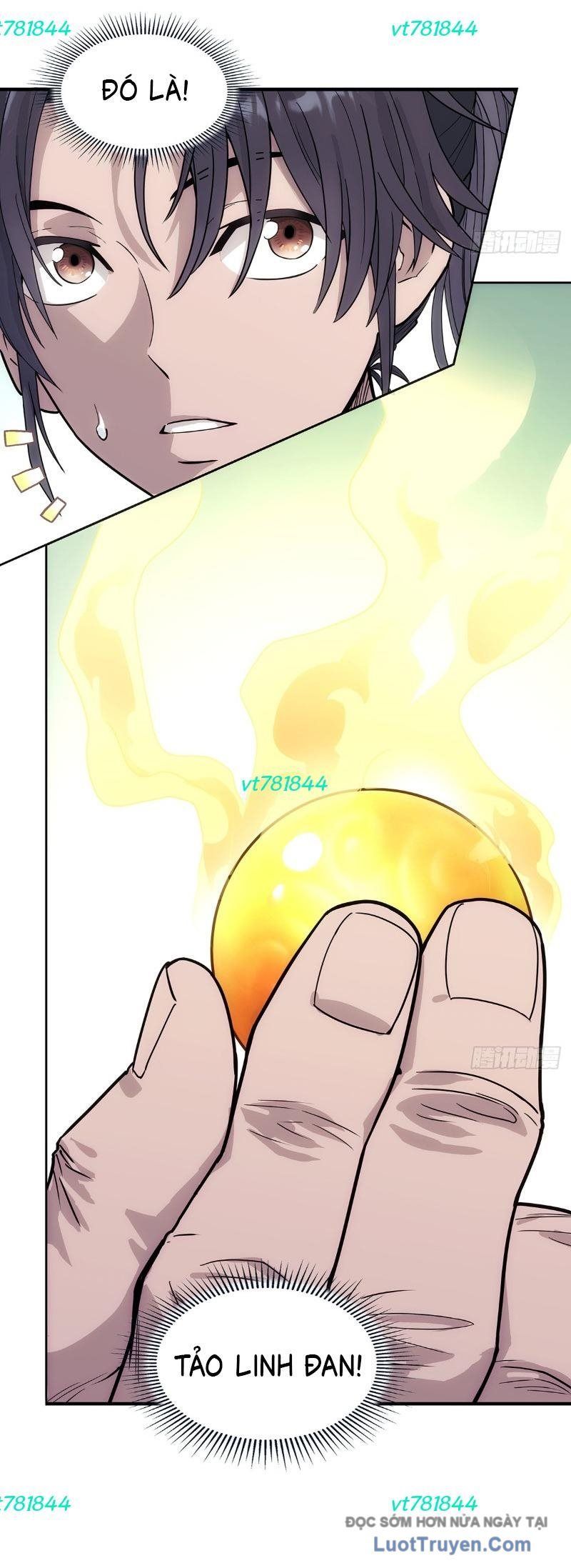 Ngã Dục Phong Thiên (Remake) Chapter 11 - Trang 29