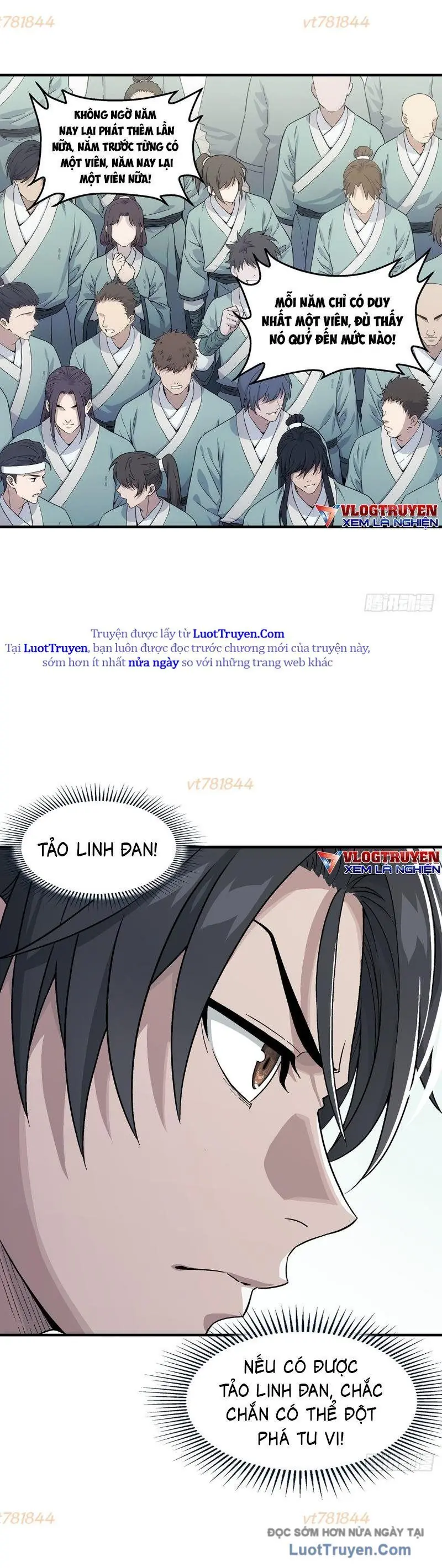 Ngã Dục Phong Thiên (Remake) Chapter 11 - Trang 30