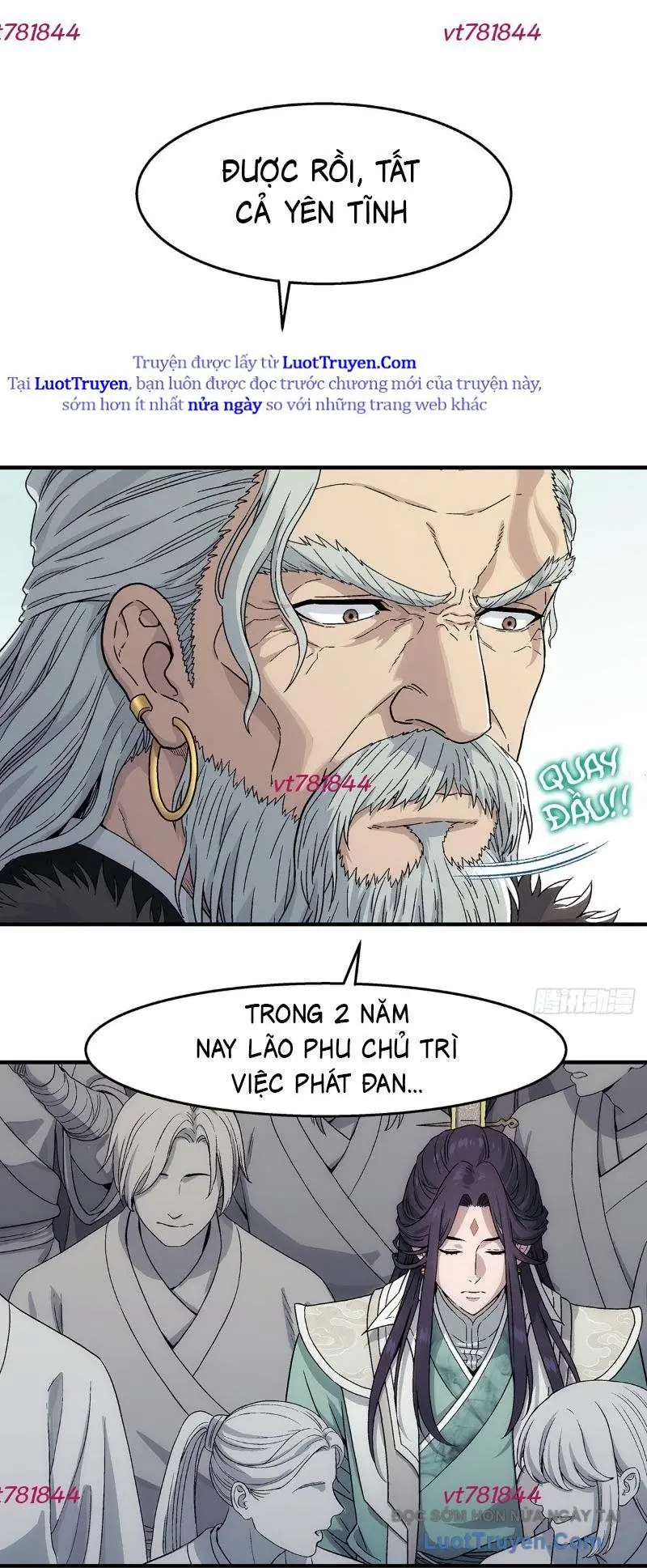 Ngã Dục Phong Thiên (Remake) Chapter 11 - Trang 31