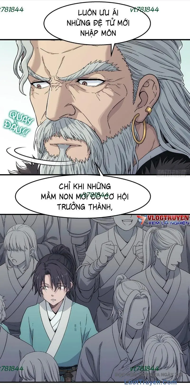 Ngã Dục Phong Thiên (Remake) Chapter 11 - Trang 32
