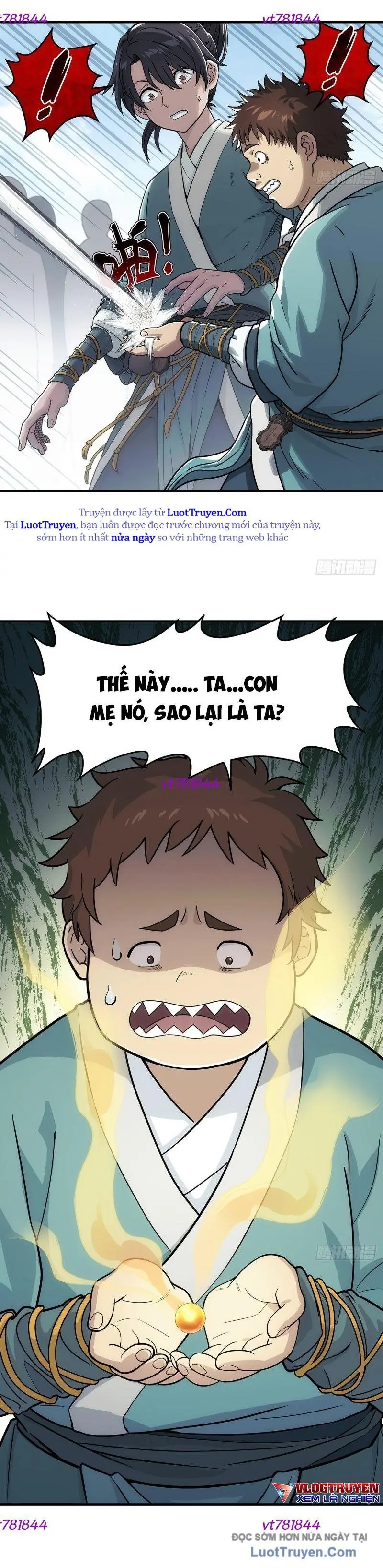 Ngã Dục Phong Thiên (Remake) Chapter 11 - Trang 35