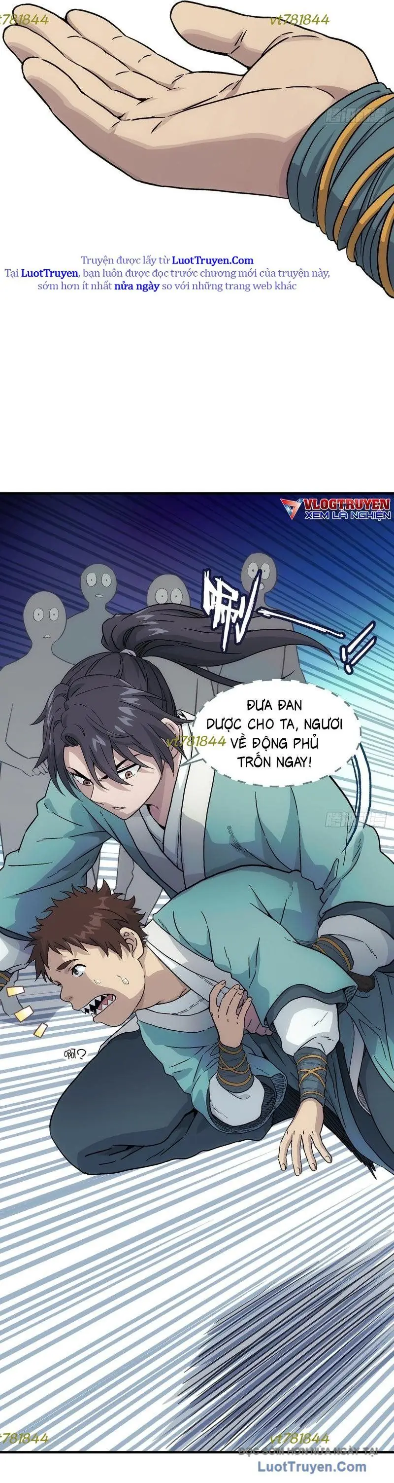 Ngã Dục Phong Thiên (Remake) Chapter 11 - Trang 38