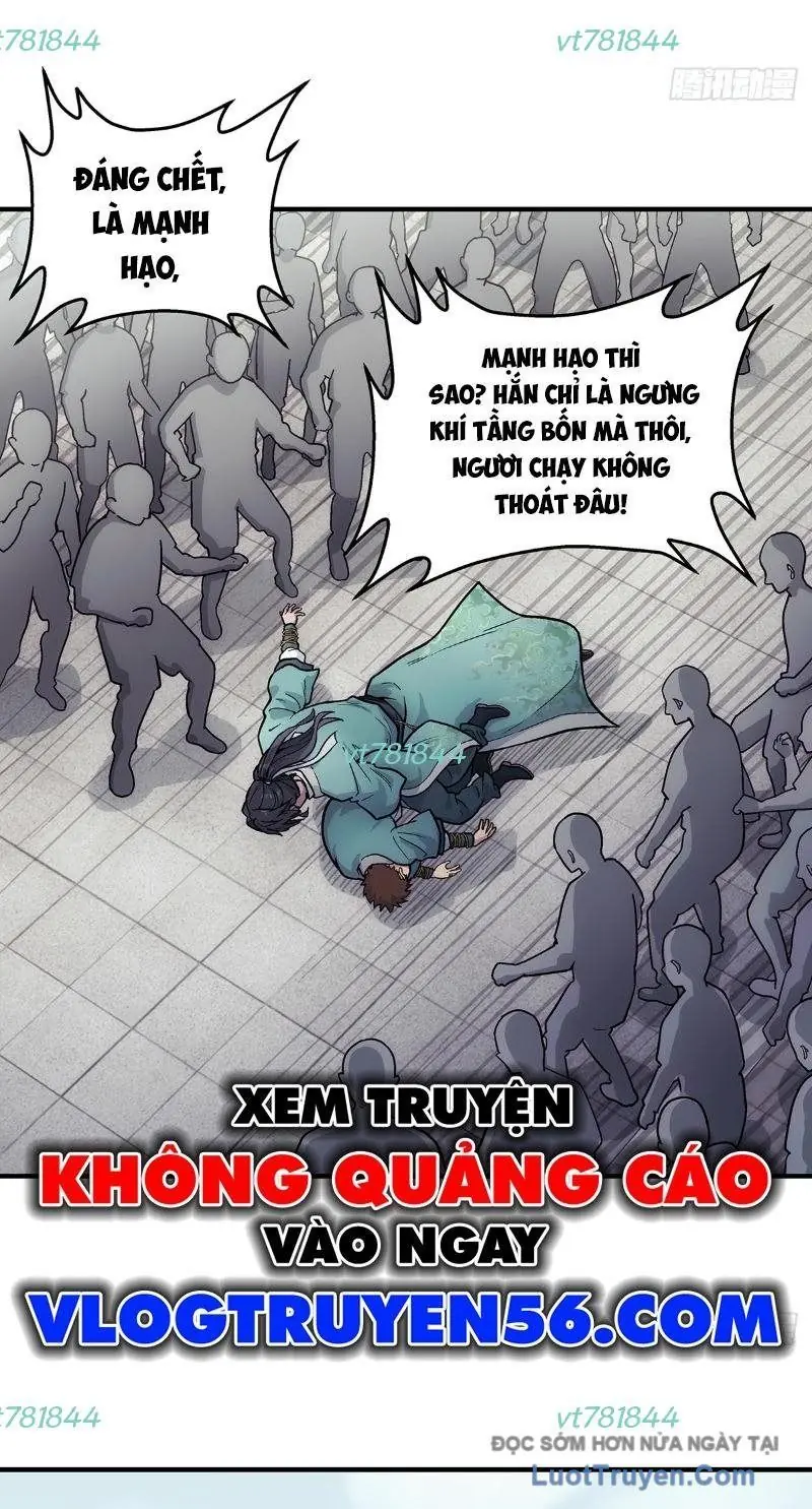 Ngã Dục Phong Thiên (Remake) Chapter 11 - Trang 39