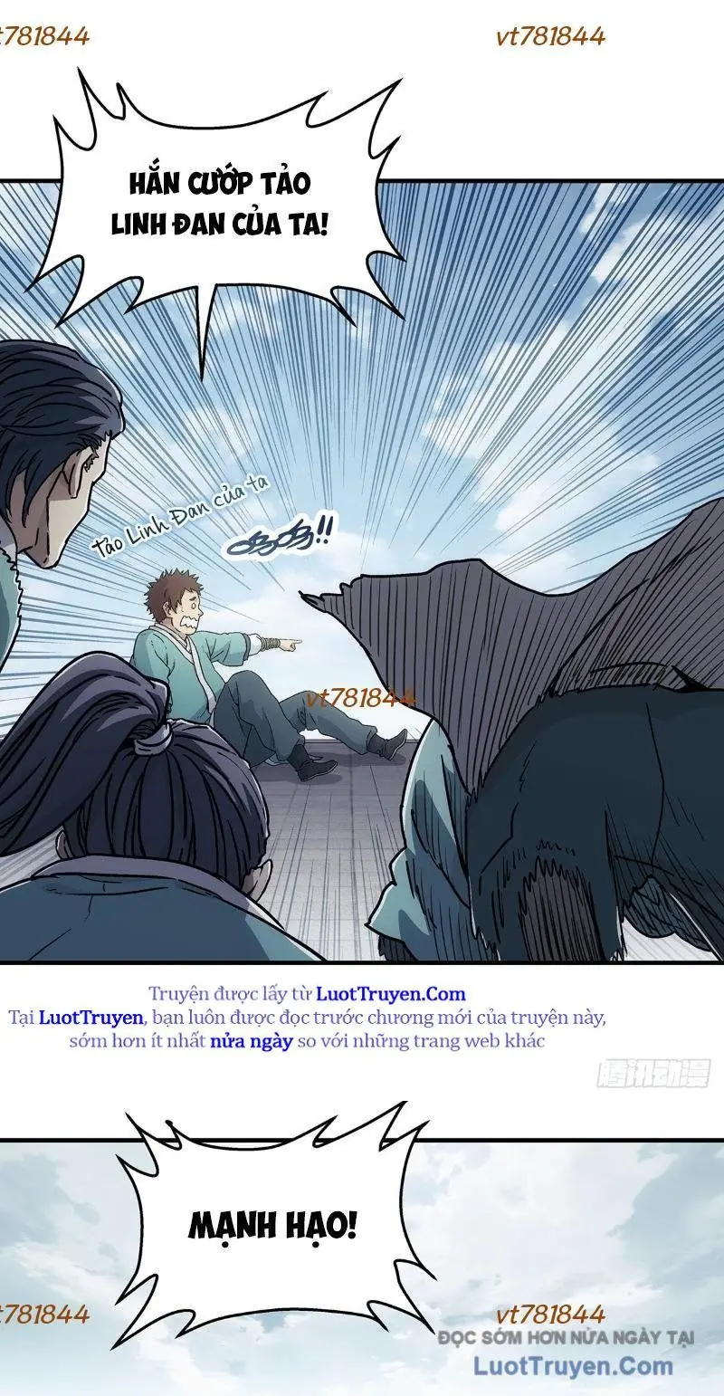 Ngã Dục Phong Thiên (Remake) Chapter 11 - Trang 41