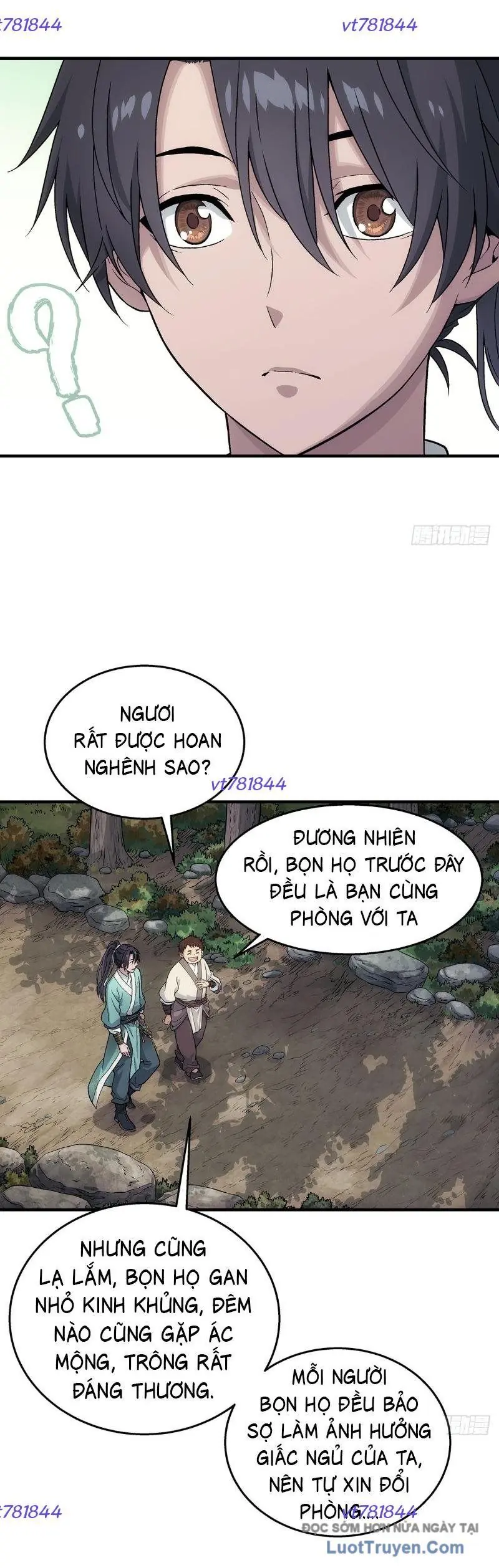 Ngã Dục Phong Thiên (Remake) Chapter 11 - Trang 6